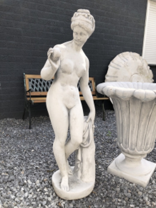 Statue Venus - 115 cm - Stein