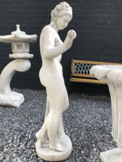 Statue Venus - 115 cm - Stein