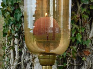 Staande Kandelaar - 110 cm - Glas en Metaal