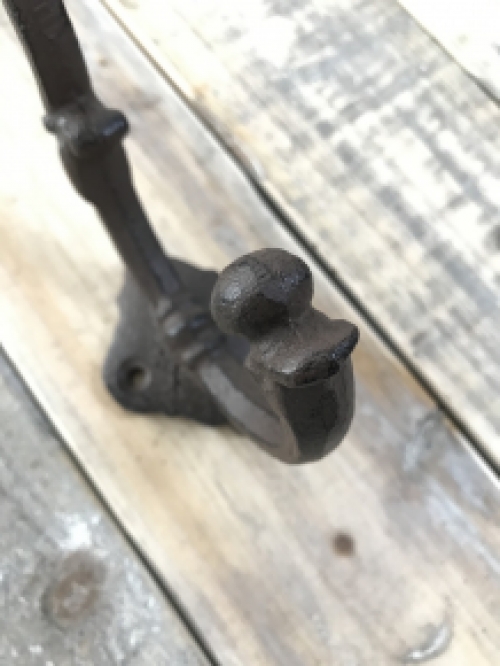 Wandhaken - Braun - Eisen