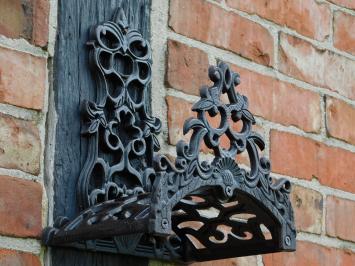 Klassischer Gartenschlauchhalter – Gusseisen