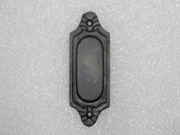 Klassischer Henkelbecher – 12,5 cm – Gusseisen