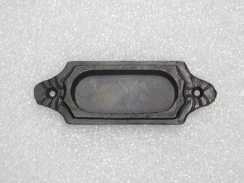 Klassischer Henkelbecher – 12,5 cm – Gusseisen