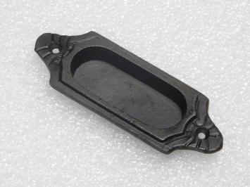 Klassischer Henkelbecher – 12,5 cm – Gusseisen