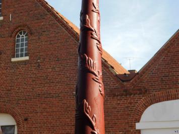 Sierlijke Lantaarnpaal - 240 cm - Gietijzer