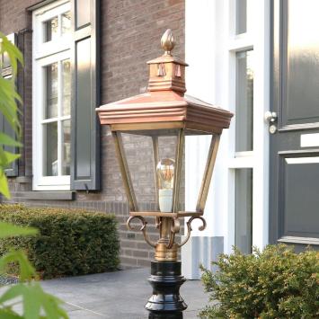 Lampshade – Aluminium – 60 cm – Brass-Bronze Finish