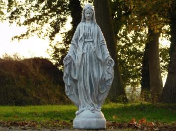 Large Garden Statue of Mary - 90 cm - Stone