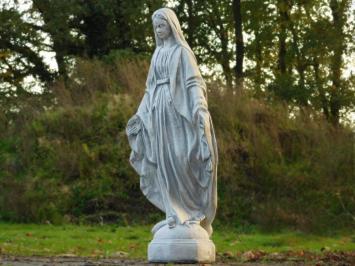 Large Garden Statue of Mary - 90 cm - Stone