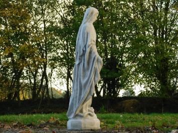 Large Garden Statue of Mary - 90 cm - Stone
