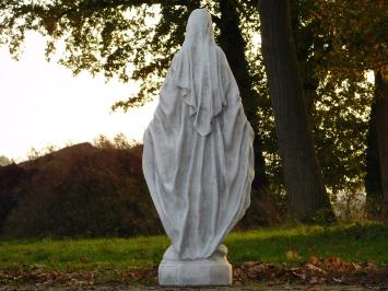 Large Garden Statue of Mary - 90 cm - Stone