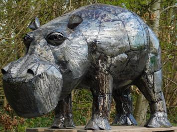 Hippo ‘’Nilo‘’ XXL - 105 x 190 cm - Handmade & Unique