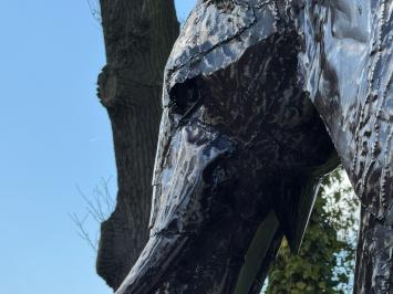 Elephant ‘’Igor‘’ XXL - 210 cm - Handmade & Unique
