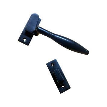 Window latch / window handle – window lock – black nickel