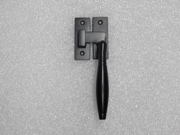 Classic Window Shutter - Right - Matte Black