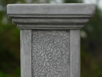 Rectangular Pedestal - 50 cm - Stone