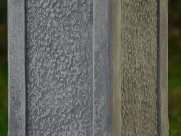 Rectangular Pedestal - 50 cm - Stone