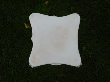 Ornate Pedestal - 75 cm - Polystone