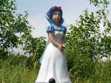 Snow White XL Statue – 62 x 30 cm – Polystone