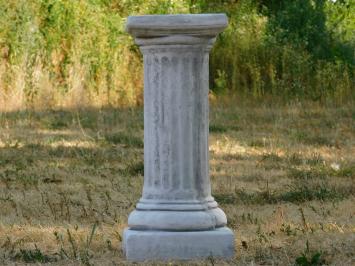 Sockel - Griechischer Stil - 54 cm - Massivstein