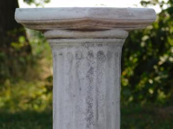 Sockel - Griechischer Stil - 54 cm - Massivstein