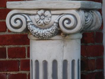 Eleganter Steinsockel – 72 cm – Stein