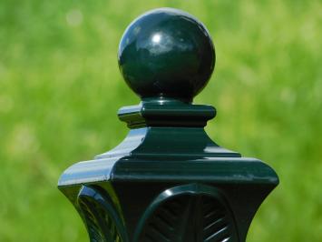 Freistehender Wasserhahn - Grün - Alu - Messing Wasserhahn