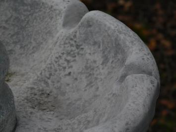 Steinbrunnen 100 cm – Stilvolle Gartendekoration aus Stein