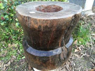 Großer indonesischer Mörser