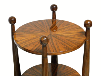 Vintage Bijzettafel in Regency-stijl - 70 cm - Hout