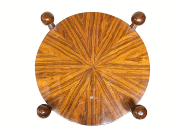 Vintage Bijzettafel in Regency-stijl - 70 cm - Hout