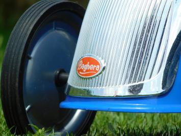 Vintage Car - Blue 