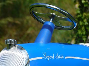 Vintage Car - Blue 
