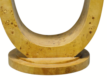 Vintage-Schränkchen –  77 cm – Art Déco