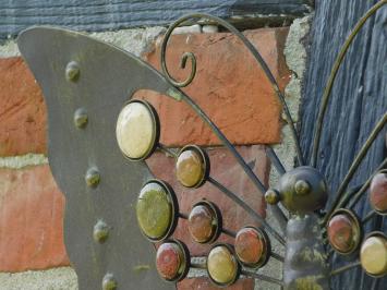 Butterfly of Metal - Wall decoration