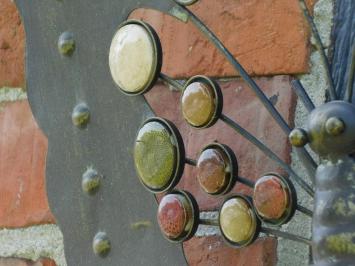 Butterfly of Metal - Wall decoration