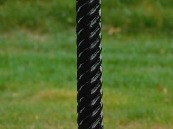 Fors Vogeltränke - Schwarz - Alu - Gartendekoration