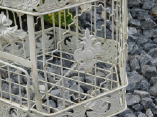 Vogelkäfig - groß - Metall