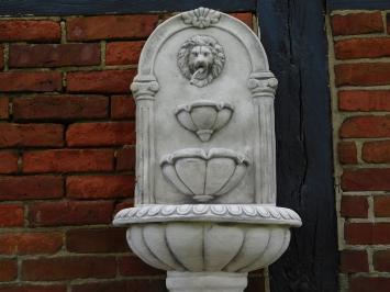 Wandbrunnen Löwe – 105 cm – Stein