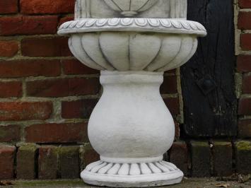 Wandbrunnen Löwe – 105 cm – Stein