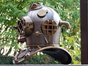 XL Duikhelm - 50 x 48 cm - United States Navy - Messing