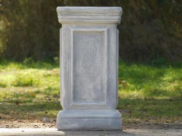 Steinsockel – 47 cm – rechteckige Säule