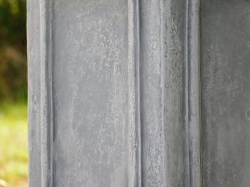 Steinsockel – 47 cm – rechteckige Säule